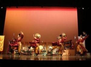 六代樂舞 六代樂舞