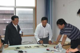 陳東升[浙江麗州畫院高級畫師]