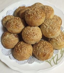 唐山棋子燒餅 唐山棋子燒餅