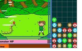 神秘的魔法村莊 神秘的魔法村莊