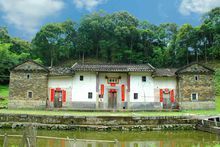 高潭蘇維埃遺址 高潭蘇維埃遺址