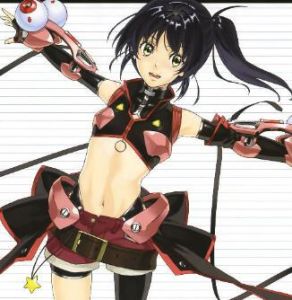 艾希絲·伊古雷特 艾希絲·伊古雷特