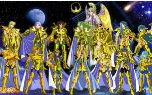 聖鬥士星矢集結