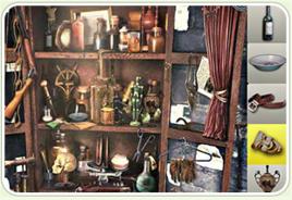 尋找遺失的物品 尋找遺失的物品