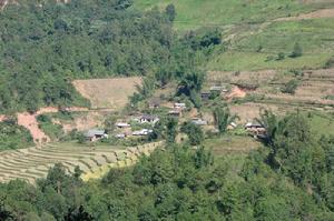 大丙山自然村 大丙山自然村