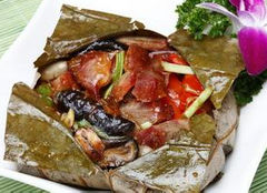 秘制荷葉蒸肉 秘制荷葉蒸肉