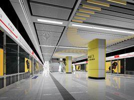 懷遠門站 懷遠門站