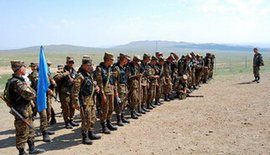 蒙古軍隊 蒙古軍隊