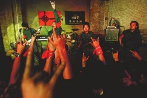 地下音樂 地下音樂