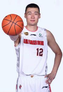 蘇偉[中國籃球運動員]