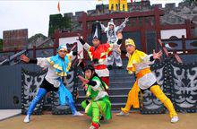 清明上河圖[橫店影視城清明上河圖]