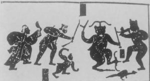 黃帝蚩尤之戰 黃帝蚩尤之戰