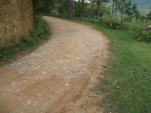 上茄葉自然村 上茄葉自然村