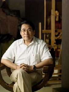 楊飛雲[中國藝術研究院中國油畫院院長]