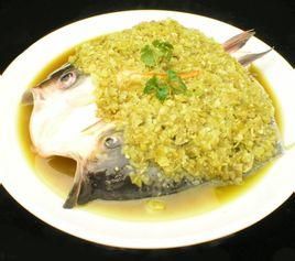 醬椒魚頭 醬椒魚頭