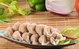 魚皮餃子 魚皮餃子