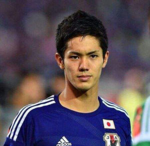 武藤嘉紀 武藤嘉紀