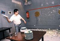 發泄餐廳 發泄餐廳