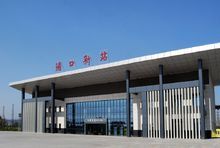 浦口主要幹道圖