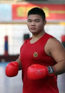 葉翔[中國散打運動員]