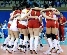 女子排球 女子排球