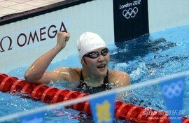 泳壇奪金 泳壇奪金