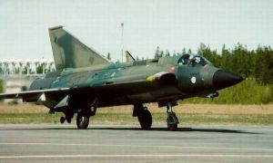 saab35戰鬥機