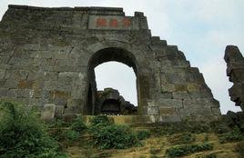 貴州遵義海龍屯遺址 貴州遵義海龍屯遺址