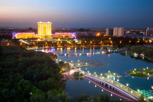 石河子市 石河子市