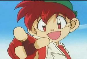 四驅兄弟[日本動漫]