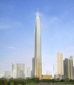 深圳平安金融中心 深圳平安金融中心