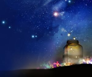 蒐集閃亮的星星 蒐集閃亮的星星