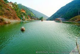 紅峪山莊長城溶洞風景區 紅峪山莊長城溶洞風景區