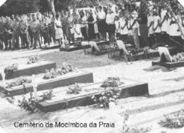 莫三比克獨立戰爭