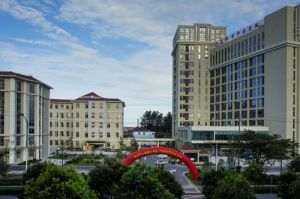 高郵市中醫院 高郵市中醫院