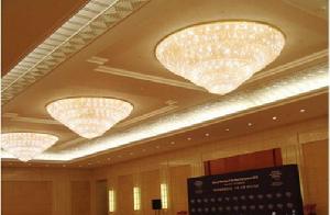 圖為達沃斯論壇平行會議廳。