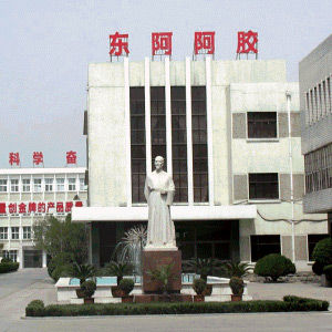 山東東阿阿膠集團有限責任公司 山東東阿阿膠集團有限責任公司