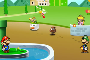 馬里奧大戰路易2 馬里奧大戰路易2