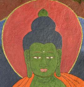 藏傳佛教的造像藝術
