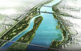 廖家溝城市中央公園 廖家溝城市中央公園