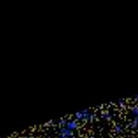 IC 2 GALEX 彩色圖