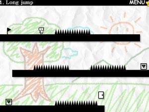 方塊頭的小世界 方塊頭的小世界