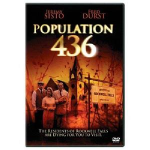 絕命人口 絕命人口