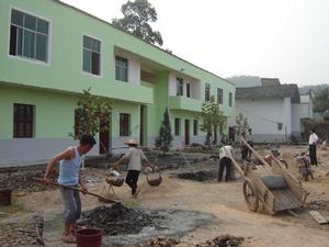 蘭田村[江西省石城縣大由鄉蘭田村]