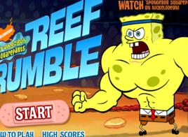 海綿寶寶擂台 海綿寶寶擂台