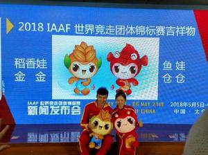 2018年國際田聯世界競走團體錦標賽