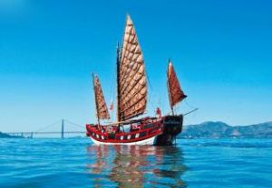 中國水密隔艙福船製造技藝 中國水密隔艙福船製造技藝