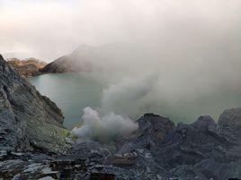 火山[山體之一]