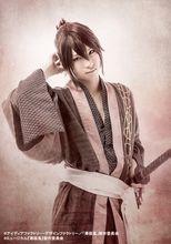 音樂劇『薄櫻鬼』沖田總司