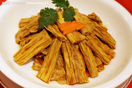 紅燒支竹 紅燒支竹